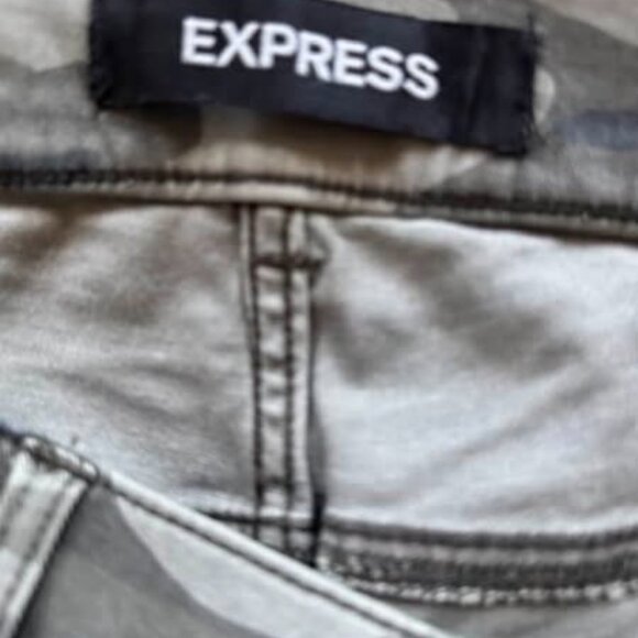 ARMY CAMOUFLAGE PANTS - Picture 5 of 5